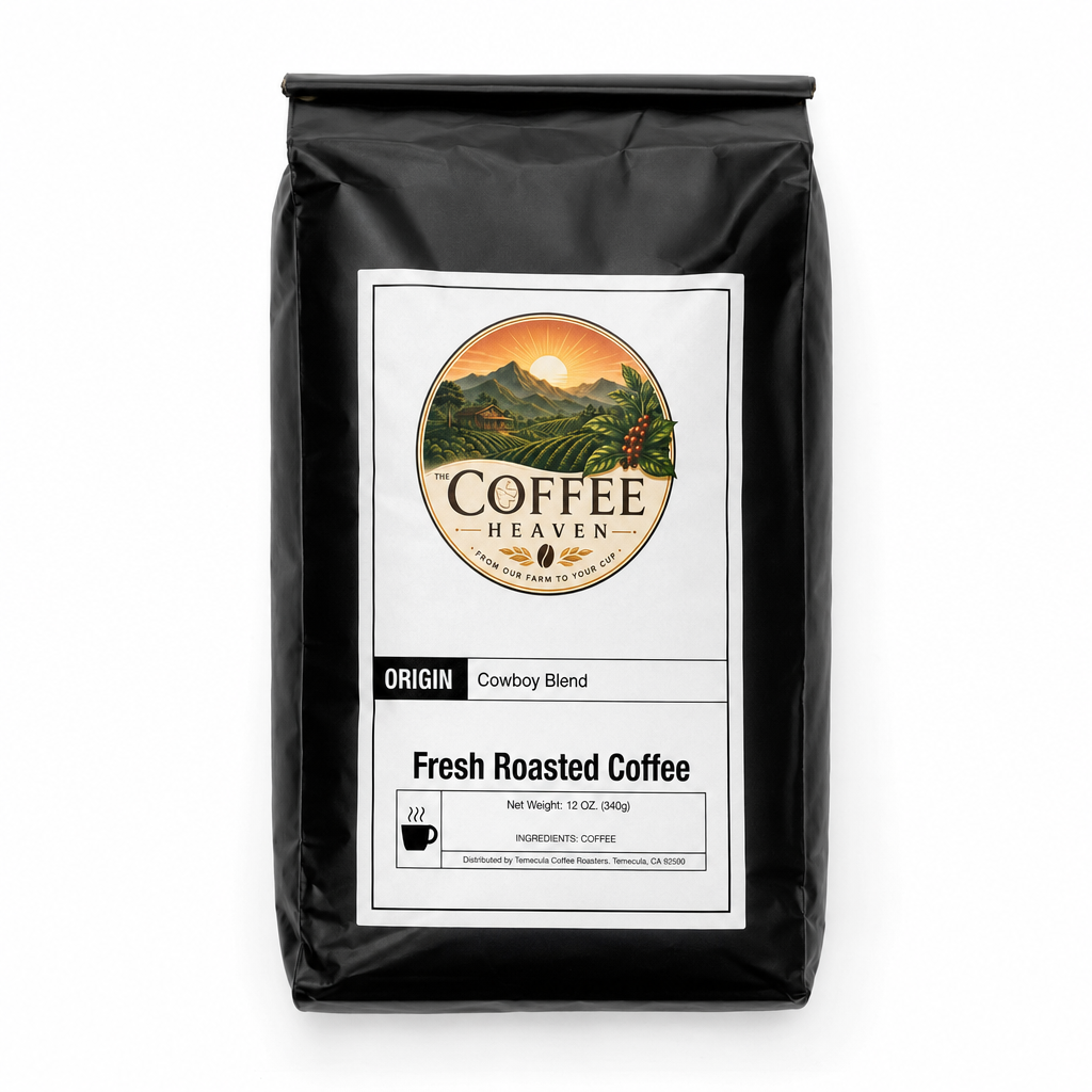 Cowboy Blend