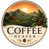 Coffee Heaven - Home