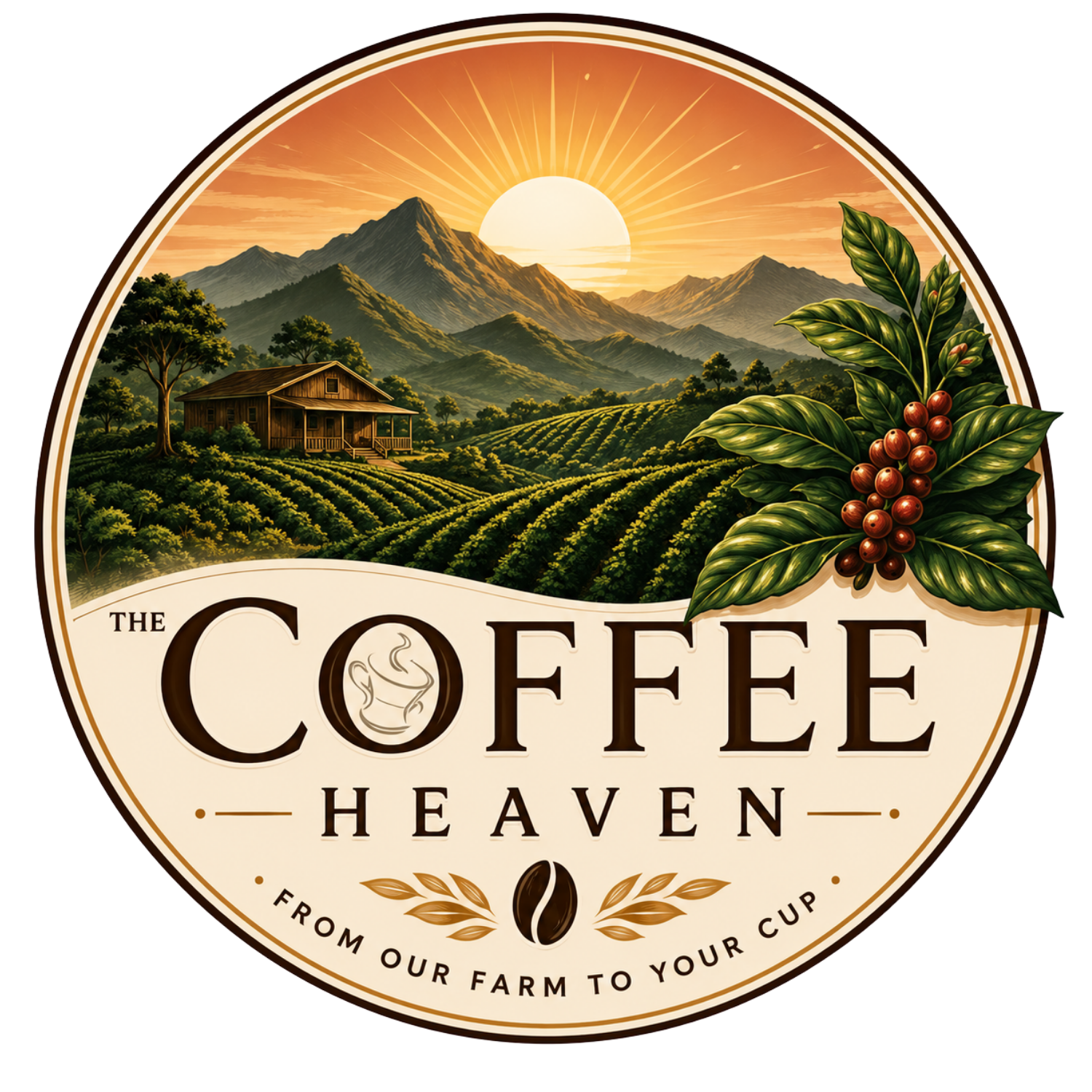 Coffee Heaven