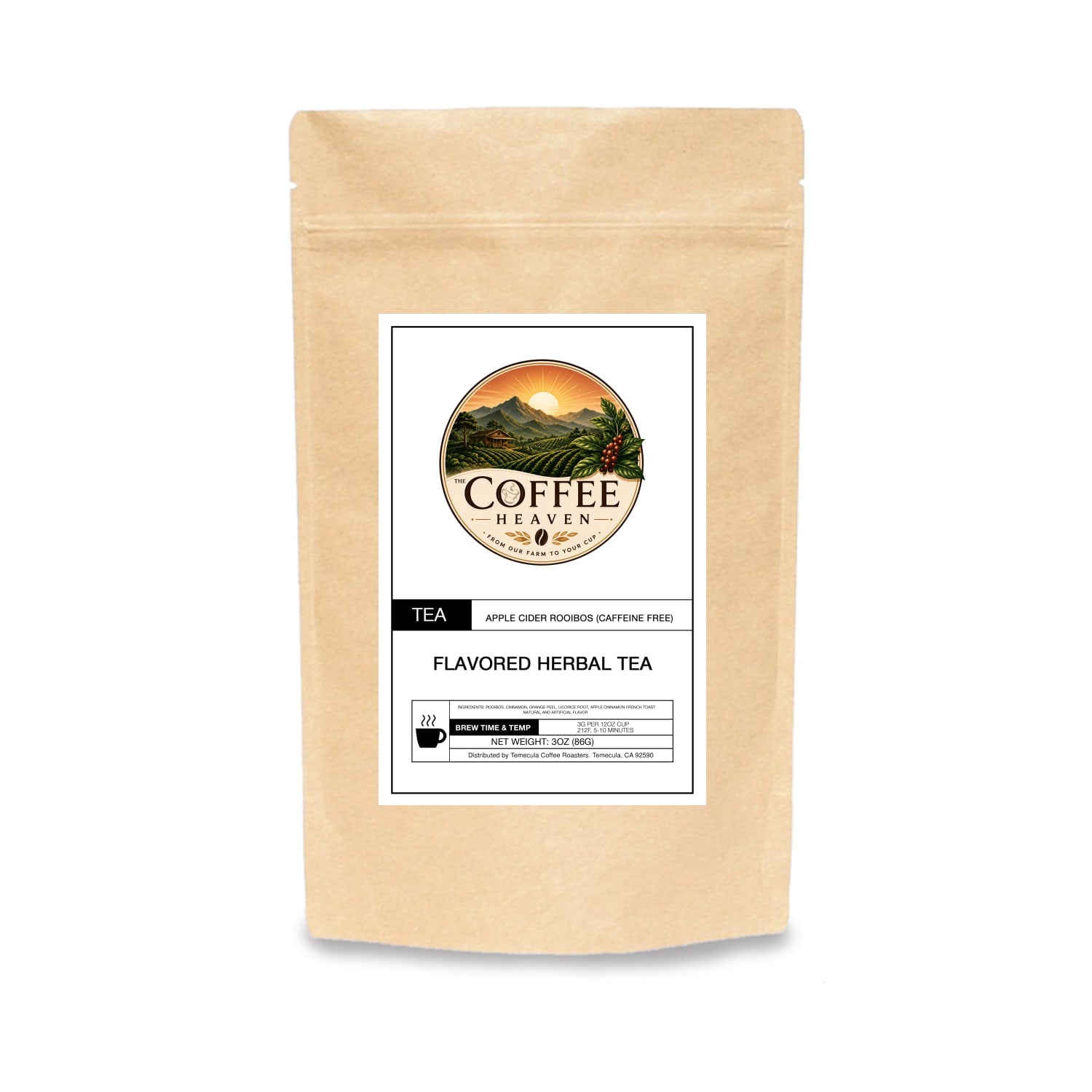 Apple Cider Rooibos